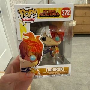 Funko Pop! Vinyl: My Hero Academia - Todoroki #372